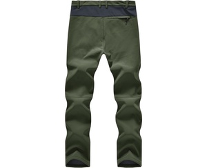 Custom Designed Men's Outdoor <b>Cargo</b> <b>Pants</b> Breathable <b>Waterproof</b> Softshell for Hunting Casual Tactical Styles Plus Size Options - Product Image 6