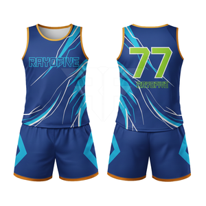 Conjuntos Deportivos Unisex para Correr, Trajes de Atletismo Transpirables, Ligeros, Antibacterianos, Hechos a Medida, Chaleco Deportivo, Pantalones Cortos, Conjunto de Equipo - Product Image 4