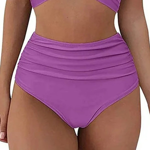 Bikini de Tres Piezas para Mujer, Estampado Animal, Espalda Descubierta, Cintura Alta, Impresión por Sublimación, Sexy, Transpirable, de Secado Rápido y Elegante, Última Tendencia - Product Image 6