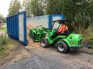 Máquina de Pellets para Alimentación Animal Avant Nueva, Mezcladora de Alimentos de 320 Litros - Product Image 4