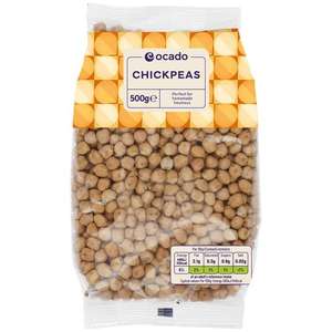 Venta Directa de Garbanzos Blancos Desi Crudos Orgánicos Secos de Origen Estadounidense, 25 kg, Listos para Consumir - Product Image 1
