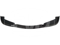 LÈVRE AVANT EN FIBRE DE CARBONE DE STYLE HM POUR 1999-2005 BMW SÉRIE 3 E46 M3