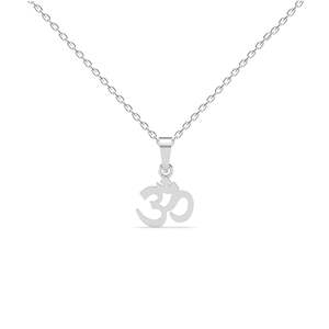 Compre Colgantes de Plata de Ley 925 de Primera Calidad para Mujeres y Niñas, Oro Rosa de 18K, Diseño de Animales a la Moda, Circonita, Diamante, Perla, Cadena de Caja - Product Image 1