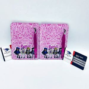 Herramientas de Extensión de Pestañas BRATZ con Pinzas Magnéticas y Placas de Plástico para Pestañas, Marca Privada - Product Image 6