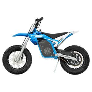 La mejor motocicleta eléctrica MX1 SuperSport para niños - Product Image 1