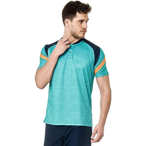 Maillot de tennis OEM personnalisé et short de badminton vêtements de tennis de table uniformes d'équipe de tennis pour hommes vêtements de sport confortables - Product Image 4