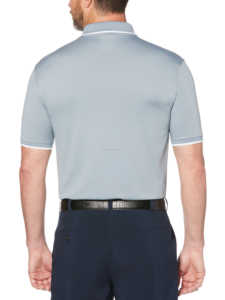Camisas de Golf Personalizadas para Hombre, Mezcla de Algodón/Poliéster, Secado Rápido, Servicio OEM, Uniformes Deportivos al por Mayor - Product Image 3