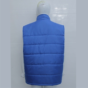 Chalecos y Chaquetas Reversibles para Mujer, Transpirables, Bordados, de Poliéster/Nailon, Estilo Urbano, Doble Cara, Venta al por Mayor - Product Image 6