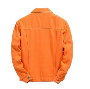 <b>Custom</b> Made <b>Denim</b> <b>jacket</b> for men comfortable soft easy wear top quality soft breathable Men <b>Denim</b> <b>jackets</b> with Reasonable Rate - Product Image 3