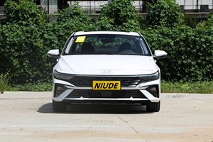 2020 Hyundais Elantra híbrido de lujo 2018 barato chino nuevo eléctrico China gasolina coche automático SedanElantra nuevo coche usado - Product Image 2