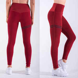 Leggings de Yoga pour femmes, collants d'entraînement, sans couture, vêtements de Fitness, nouvelle collection populaire - Product Image 5