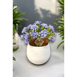 การจัดดอกไม้ประดิษฐ์ตกแต่งอย่างหรูหรา - Product Image 1