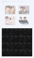 BTS - LOVE YOURSELF TEAR 5ème mini-album (version YOUR) CD Musique pop coréenne Plastique et papier pour tous les âges