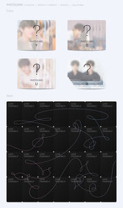 BTS-LOVE YOURSELF TEAR 5ème mini-album (version YOUR) CD Musique pop coréenne - Product Image 5