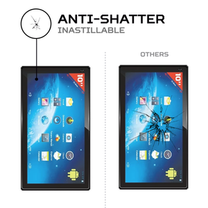 ฟิล์มกันรอยหน้าจอ ANTISHOCK สำหรับแท็บเล็ตทาคาร่า MID210H เพิ่มความทนทานและป้องกันรอยขีดข่วน - Product Image 5