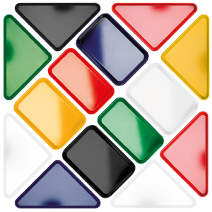 Plateau médical stérilisable ORNAMIN Schuer-Tray S - 28 x 14 cm pour cliniques, laboratoires et cabinets dentaires - Product Image 3
