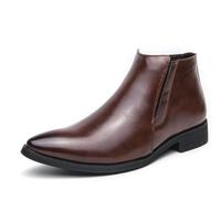 Nouvelles chaussures fantaisie pour hommes en cuir véritable BS International BI-01 - Absorbant la transpiration, qualité durable, légères, couleur personnalisée
