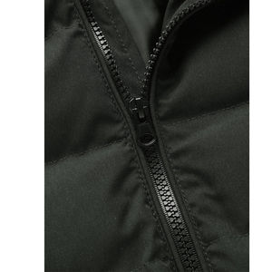 Pakistan Manufacture Winter Resistant <b>Packable</b> Lightweight Hooded Puffer <b>Jacket</b> Custom Plus Size Men Puffer <b>Jacket</b> - Product Image 6