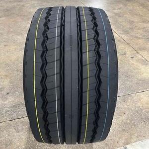 ยางรถบรรทุกแบบไบแอสขนาด 385/65R22.5 ใหม่ - ยางสำรองสำหรับงานหนัก พร้อมจัดส่งรวดเร็ว - Product Image 4
