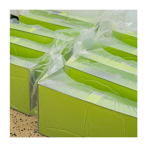 สบู่สมุนไพรแฮนด์เมดจากเวียดนามพร้อมขมิ้นและมะละกอสำหรับตลาดผลิตภัณฑ์ดูแลผิวธรรมชาติ - Product Image 2