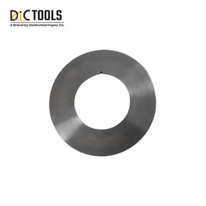 Cuchillas industriales de corte superior circular de acero M35 y M42 de alta velocidad - Product Image 2