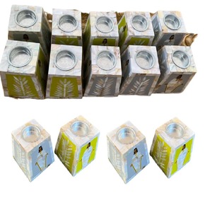 Dukhoon bukhoor mabkhara ถ้วยชาเรซินกระถางธูปไม้กอบสำหรับใช้ทางศาสนาประกอบด้วยแม่ของไข่มุก - Product Image 2