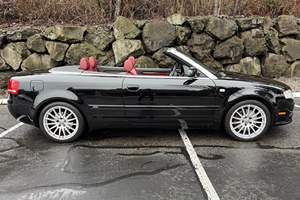 Audi A4 3.2 Quattro Cabriolet 2009 Usado, Sin Reserva, Motor V6, Tracción en las Cuatro Ruedas, Paquete S Line, Propiedad del Oeste, Sin Modificaciones - Product Image 3