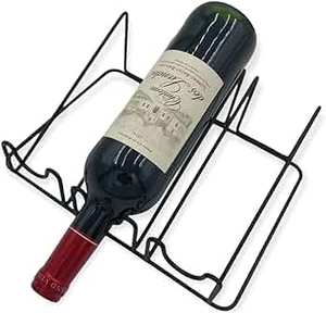 Unique Eco-Friendly Modern Metal <b>Elephant</b> Bottle Rack Design Wine Bottle Rack for Bar Hotel Restaurant Hot Selling <b>Decorative</b> - Product Image 2