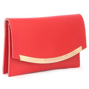 Cartera para Mujer (ZZ-12) - Roja - Product Image 1