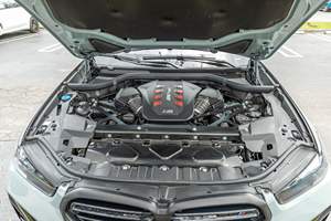 BMW X5 M Competition 2024, 617 ch, V8 turbo, transmission intégrale, SUV/crossover automatique - Product Image 6