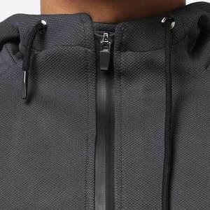 Active Lifestyle Workout Ready <b>Polyester</b> <b>Hoodie</b> Warm And Flexible Daily Comfort Customized <b>Polyester</b> <b>Hoodie</b> - Product Image 4