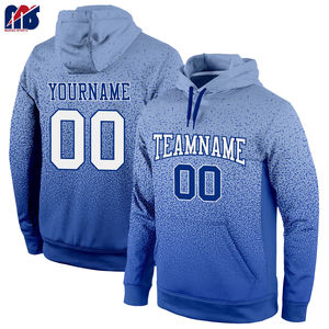 Sweat-shirt à capuche à col rond ample et léger 100% écologique avec logo personnalisé sur le devant, imprimé par transfert thermique, uni pour homme - Product Image 1