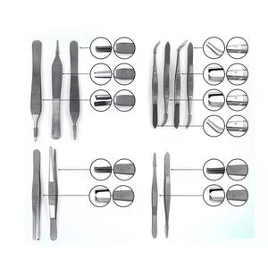 160 pièces ensemble de dissection avancé Kit de dissection d'anatomie de laboratoire de biologie pour les étudiants en médecine Instruments chirurgicaux en acier inoxydable - Product Image 6