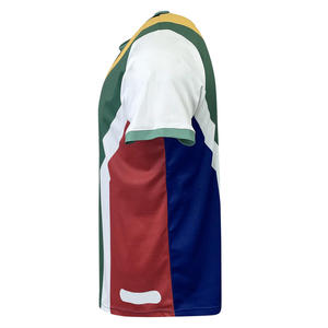 Maillot d'uniforme de rugby pour les équipes Design personnalisé et options de couleur disponibles - Product Image 4