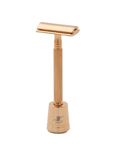 Rasoir de toilettage pour hommes, lame de rasage de sécurité à double tranchant en acier inoxydable de qualité supérieure pour la netteté - Product Image 5