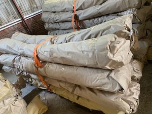 Pôles en rotin naturel à 100% traités, en vente depuis le Vietnam - Product Image 2