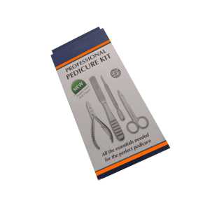 Kit d'outils de manucure professionnel, coupe-ongles, pinces, set de podologie Satinsky, garantie de 2 ans, qualité de classe III - Product Image 1