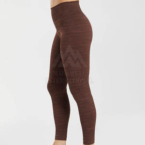 Latest Design High Quality Elastic Waist <b>Yoga</b> <b>leggings</b> Quick Dry <b>Yoga</b> <b>leggings</b> Uniform Breathable <b>Yoga</b> <b>leggings</b> - Product Image 3
