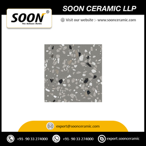 Azulejos Vitrificados Esmaltados de Diseño Moderno y Lujoso, 60 x 60 cm, Azulejos de Porcelana para Piso, para Exportación, a Precio Económico - Product Image 6