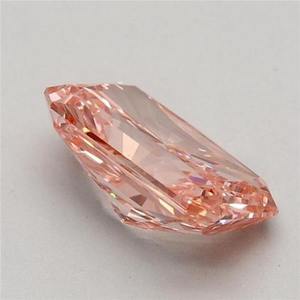 เพชรคุณภาพพรีเมียม สีชมพูสดใส ทรงเรเดียนท์คัท ผลิตในห้องปฏิบัติการ พร้อมใบรับรอง IGI สำหรับทำเครื่องประดับ ขนาด 1-5 กะรัต มีทุกขนาด - Product Image 6