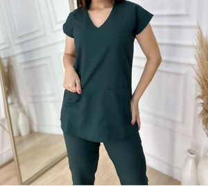 Uniformes de hospital al precio más barato al por mayor uniformes médicos uniformes y pantalones uniformes para hombres y mujeres - Product Image 6