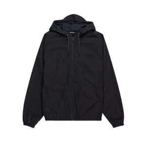 Vestes coupe-vent d'hiver imperméables personnalisables, hommes et femmes, légères, en polyester, pliables, à capuche, style streetwear - Product Image 5