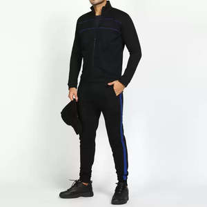 ชุดวอร์มสำหรับผู้ชายชุดวอร์มเล่นกีฬาวิ่ง - Product Image 3