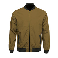 Veste bomber de qualité supérieure, style MA1, dernière conception, prix personnalisé et abordable, fabrication au Pakistan.