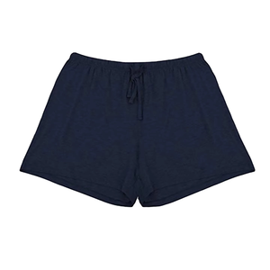 Vente en gros de shorts de plage décontractés avec logo personnalisé Shorts de sport pour femmes Gym Running Fitness Shorts de sport en coton pour femmes - Product Image 2