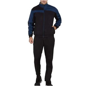 Chándal cortavientos de material de nailon de alta calidad personalizado, fabricante de ropa para hombre, chándal, ropa de calle, chándal - Product Image 2