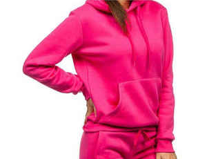 Chándal personalizado de alta calidad para mujer Servicio OEM Ropa deportiva Slim Fit Running Swear Suit Chándal Venta al por mayor Chándal de mujer - Product Image 5