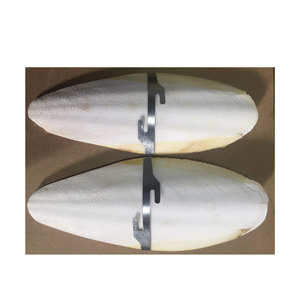 Os de seiche séché de qualité pour perroquet Jouet à mâcher en calcium Sous-produits animaux Mollusques Fruits de mer Os en vrac du Vietnam - Product Image 5