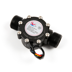 Máy Phát Điện Lưu Lượng Nước Công Suất Mới Máy Phát Điện Mini Ổn Định YF-G1 Cảm Biến Lưu Lượng Nước - Product Image 1