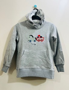 Ropa para niños, Sudadera con capucha de moda para bebés, sudadera de algodón de manga larga, sudaderas con capucha, ropa para niños, venta al por mayor, precio bajo - Product Image 4